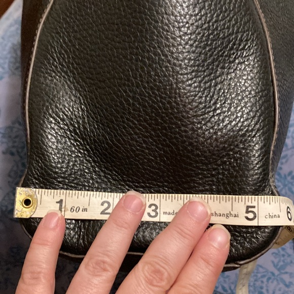 Fossil Pebbled Leather Day Bag - Picture 14 of 14